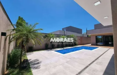 Casa em condomínio fechado com 3 suítes à venda, 525 m² por r$ 1.750.000 - residencial villa lobos - bauru/sp