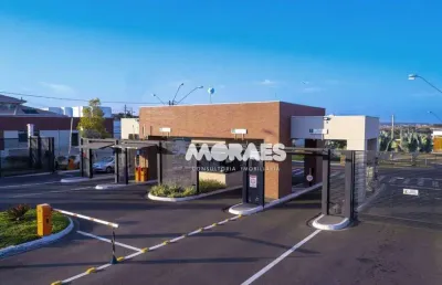 Terreno em condomínio fechado à venda, 400 m² por r$ 520.000 - residencial tamboré - bauru/sp