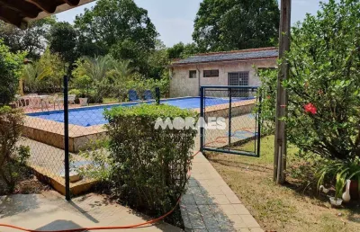 Chácara com 7 dormitórios à venda, 5000 m² por r$ 1.000.000,00 - chácaras bauruenses - bauru/sp