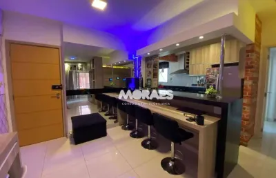 Apartamento com 3 dormitórios à venda, 88 m² por r$ 580.000,00 - residencial supremo - bauru/sp