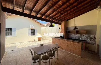 Casa com 3 dormitórios à venda, 250 m² por r$ 500.000,00 - jardim eldorado - bauru/sp