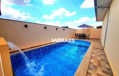Casa em condomínio fechado com 3 dormitórios à venda, 224 m² por r$ 900.000 - condomínio residencial quinta ranieri green - bauru/sp