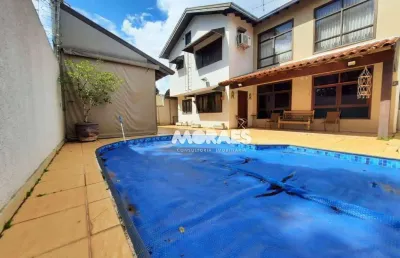 Casa em condomínio fechado com 4 suítes à venda, 480 m² por r$ 1.550.000 - residencial colonial fechado - bauru/sp