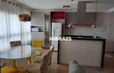 Apartamento com 2 dormitórios à venda, 73 m² por r$ 550.000,00 - urban - shopping - bauru/sp