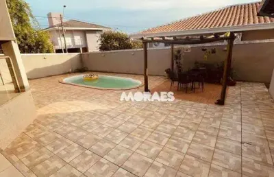 Casa com 3 dormitórios à venda, 247 m² por r$ 1.100.000,00 - condomínio residencial quinta ranieri green - bauru/sp