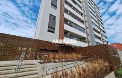 Apartamento com 3 suítes à venda, 117 m² por r$ 1.150.000 - city towers - bauru/sp