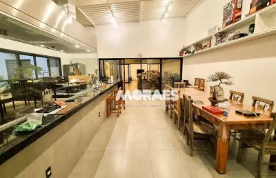Chácara mobiliada com 2 dormitórios à venda, 500 m² por r$ 790.000 - vale do igapó - bauru/sp