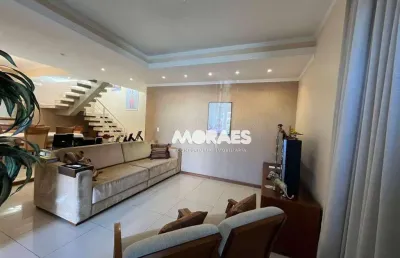 Casa com 3 dormitórios à venda, 225 m² por r$ 900.000,00 - altos da cidade - bauru/sp