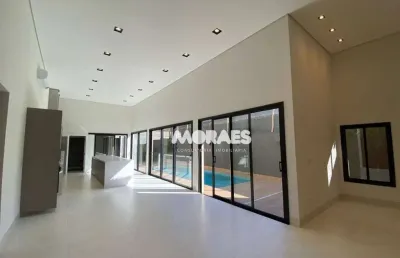 Casa em condomínio fechado com 4 suítes à venda, 280 m² por r$ 2.300.000 - residencial tivoli - bauru/sp
