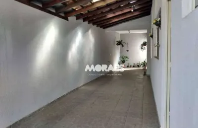 Casa com 3 dormitórios à venda, 99 m² por r$ 400.000,00 - jardim marambá - bauru/sp