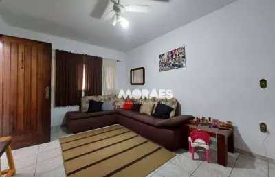 Casa com 2 dormitórios à venda, 156 m² por r$ 300.000,00 - núcleo residencial beija-flor - bauru/sp
