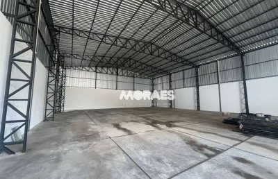 Barracão à venda, 500 m² por r$ 1.800.000 - parque roosevelt - bauru/sp