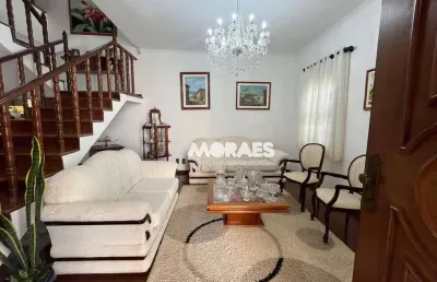 Casa com 3 dormitórios à venda, 240 m² por r$ 1.050.000 - vila cidade universitária - bauru/sp