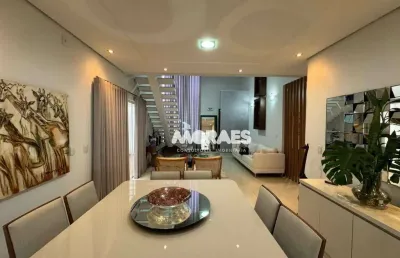 Casa em condomínio fechado com 4 suítes à venda, 360 m² por r$ 1.670.000 - residencial tivoli ii - bauru/sp