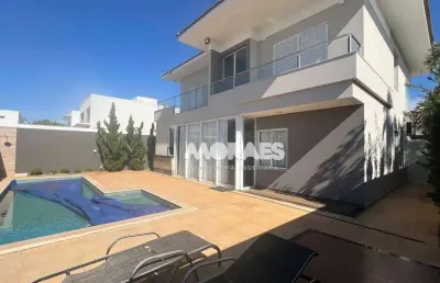 Casa com 4 suítes à venda, 450 m² por r$ 3.300.000 - residencial lago sul - bauru/sp