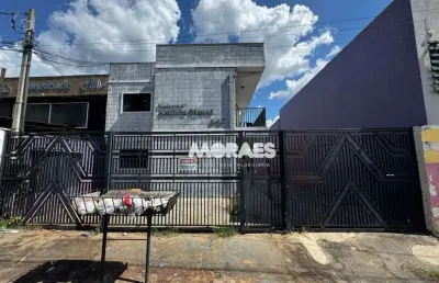 Prédio com 12 kitnets à venda, 745 m² por r$ 1.200.000 - parque hipódromo - bauru/sp
