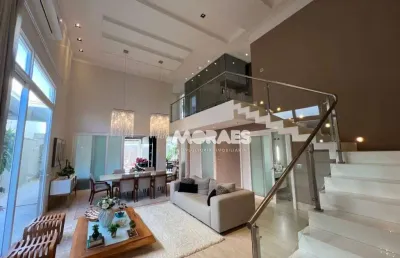 Casa com 4 dormitórios à venda, 450 m² por r$ 3.700.000 - residencial lago sul - bauru/sp