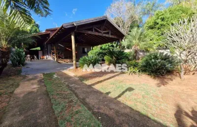 Chácara com 3 quartos à venda, 841 m² por r$ 410.000 - estância balneária águas virtuosas - bauru/sp