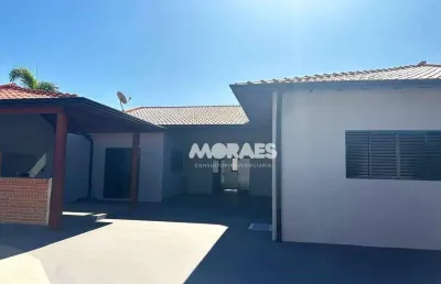 Casa com 3 quartos à venda, 180 m² por r$ 499.000 - vale do igapó - bauru/sp