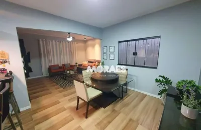 Casa com 3 dormitórios à venda, 250 m² por r$ 690.000,00 - jardim bela vista - bauru/sp