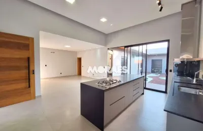 Casa com 3 suíte à venda, 185 m² por r$ 1.100.000 - jardim marambá - bauru/sp