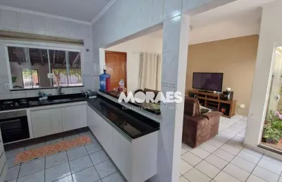 Casa com 2 dormitórios à venda, 160 m² por r$ 350.000,00 - vila industrial - bauru/sp