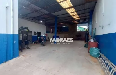 Galpão à venda, 440 m² por r$ 700.000 - alto paraiso - bauru/sp