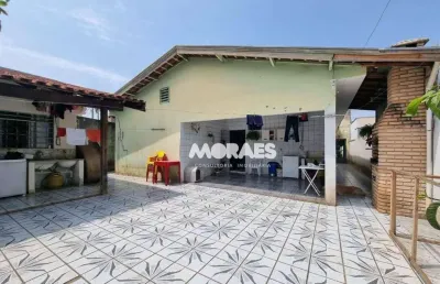 Casa com 3 dormitórios à venda, 195 m² por r$ 650.000,00 - vila carolina - bauru/sp