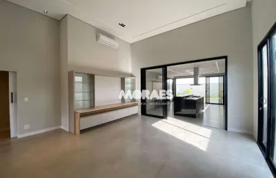 Casa em condomínio fechado com 3 suítes à venda, 250 m² por r$ 2.100.000 - villa lobos - bauru/sp