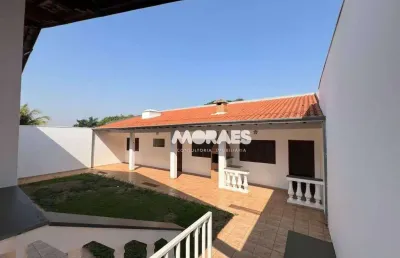 Casa em condomínio fechado com 3 suítes à venda, 408 m² por r$ 1.500.000 - samambaia parque residencial - bauru/sp