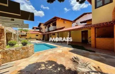 Casa ampla com 3 suítes à venda, 498 m² por r$ 1.700.000 - jardim estoril ii - bauru/sp