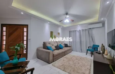 Casa com 3 dormitórios à venda, 195 m² por r$ 700.000 - carolina - bauru/sp