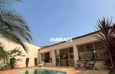 Casa com 3 dormitórios à venda, 172 m² por r$ 790.000,00 - jardim colonial - bauru/sp