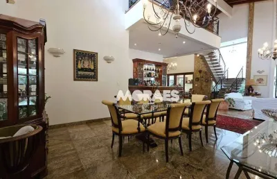 Casa com 4 suítes à venda, 470 m² por r$ 1.980.000 - jardim estoril ii - bauru/sp
