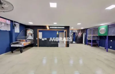 Salão para alugar, 240 m² por r$ 2.790,00/mês - jardim estoril - bauru/sp