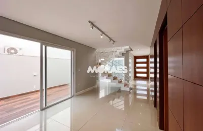 Casa em condomínio fechado com 3 suítes à venda, 360 m² por r$ 1.850.000 ou locação por r$ 10.500/mês- residencial villaggio iii - bauru/sp