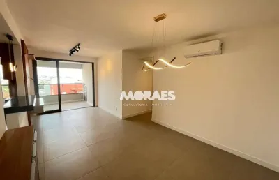 Apartamento com 3 quartos para alugar, 98 m² por r$ 4.800/mês - city towers one - bauru/sp