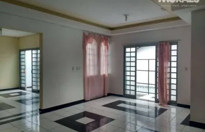 Casa com 2 dormitórios à venda, 235 m² por r$ 400.000 - vila cardia - bauru/sp