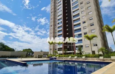 Apartamento com 3 suítes à venda, 120 m² por r$ 1.290.000 - vivaz home resort - bauru/sp