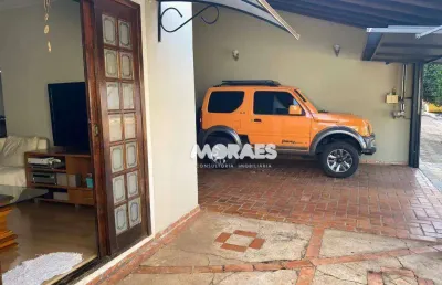 Casa com 3 dormitórios à venda, 170 m² por r$ 590.000,00 - jardim jussara - bauru/sp