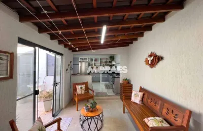 Casa com 3 quartos à venda, 207 m² por r$ 550.000 - jardim europa - bauru/sp