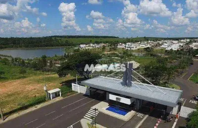 Terreno à venda, 900 m² por r$ 2.150.000,00 - residencial lago sul - bauru/sp