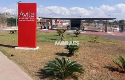 Terreno à venda, 403 m² por r$ 170.000,00 - ávila ii - piratininga/sp