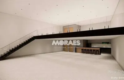 Imóvel comercial novo para alugar, 350 m² por r$ 9.300/mês - jardim contorno - bauru/sp