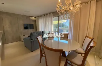 Apartamento com 2 quartos para alugar, 75 m² por r$ 3.950/mês - valence - bauru/sp