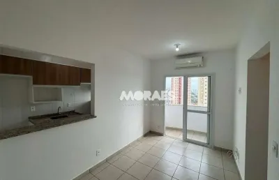 Apartamento com 2 quartos, 53 m² - venda por r$ 290.000 ou aluguel por r$ 1.600/mês - villagio belvedere - bauru/sp
