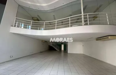 Salão para alugar, 339 m² por r$ 18.000,00/mês - jardim américa - bauru/sp