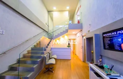 Clínica montada e mobiliada para alugar, 420 m² por r$ 21000/mês - jardim estoril ii - bauru/sp