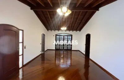 Casa com 3 quartos para alugar, 300 m² por r$ 4.500/mês - parque jardim europa - bauru/sp