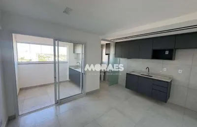 Apartamento com 1 quarto para alugar, 41 m² por r$ 2.300/mês - edifício red - bauru/sp